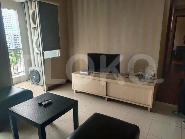 3 Bedroom on 8th Floor for Rent in Sudirman Park Apartment - fta242 9