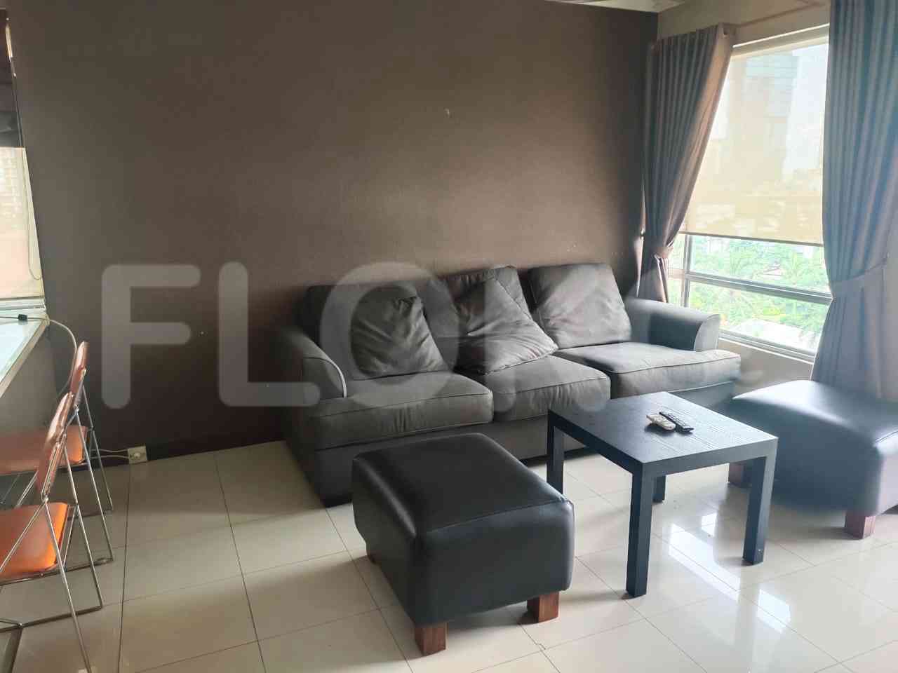 3 Bedroom on 8th Floor for Rent in Sudirman Park Apartment - fta242 2