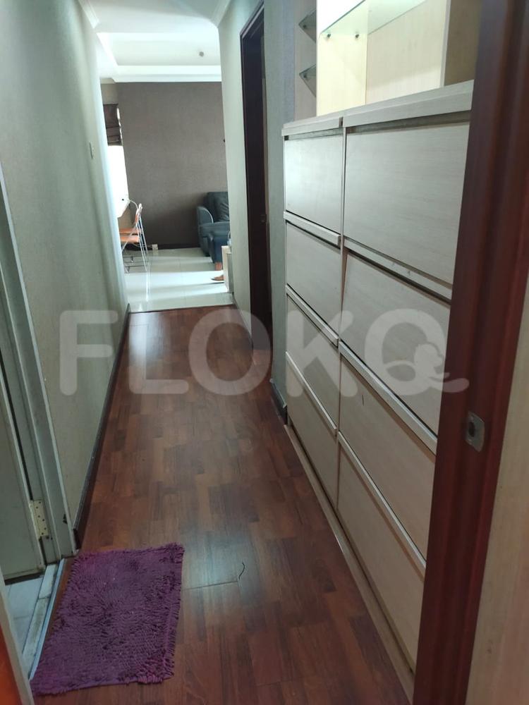 3 Bedroom on 8th Floor for Rent in Sudirman Park Apartment - fta242 4