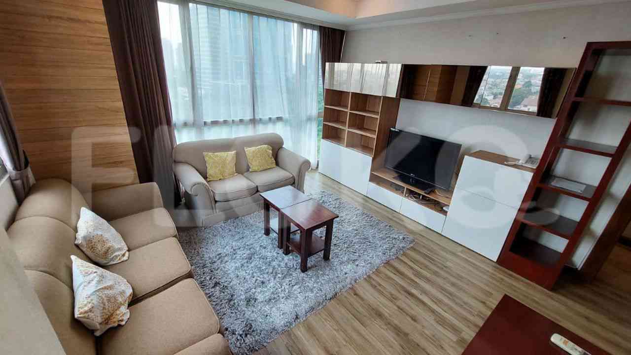 3 Bedroom on 7th Floor for Rent in Puri Imperium Apartment - fku33d 6