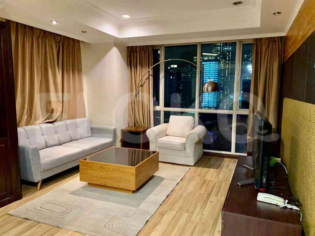 3 Bedroom on 9th Floor for Rent in Puri Imperium Apartment - fku6af 4