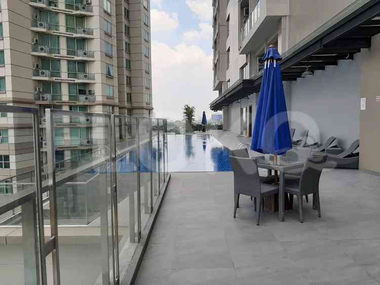 1 Bedroom on 31st Floor for Rent in Sahid Sudirman Residence - fsuf04 2