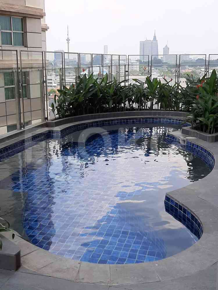 1 Bedroom on 31st Floor for Rent in Sahid Sudirman Residence - fsuf04 5