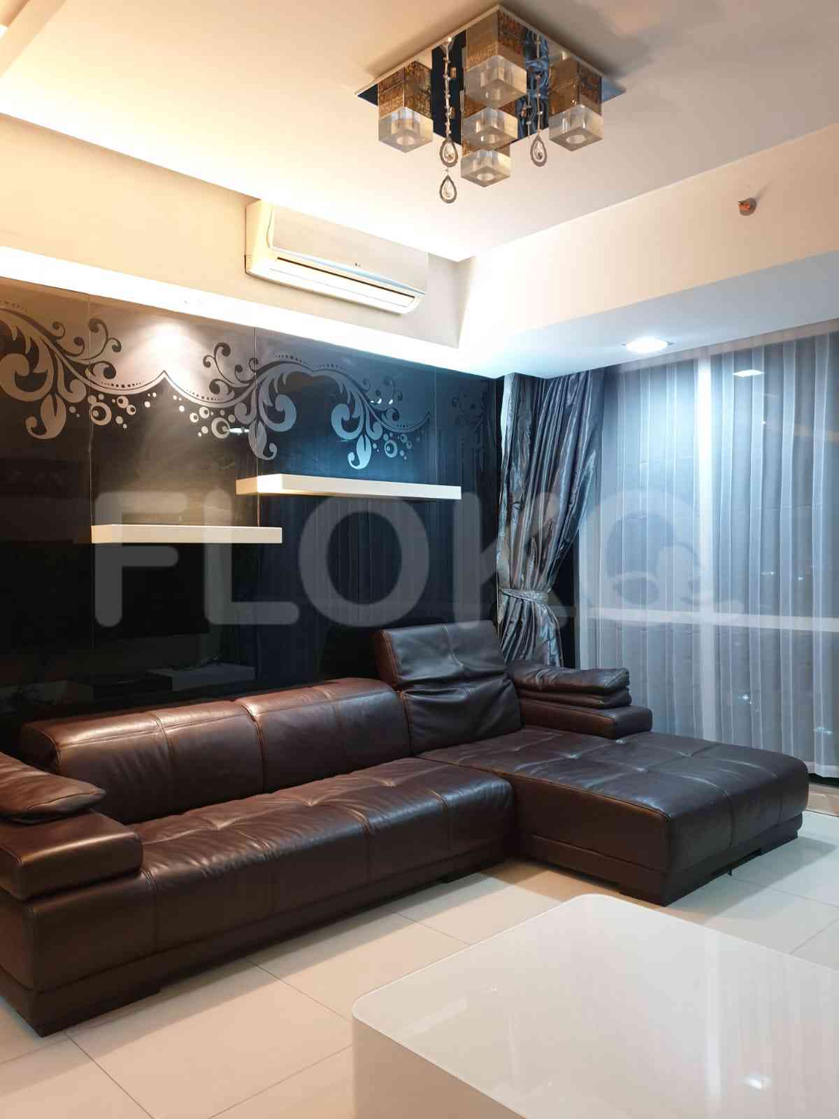 3 Bedroom on 16th Floor for Rent in Kemang Village Residence - fked77 2