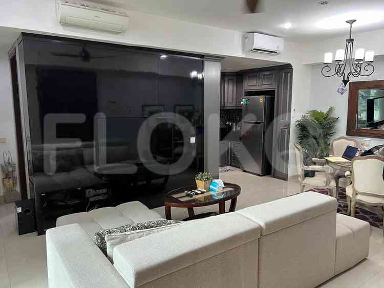 2 Bedroom on 8th Floor for Rent in Kemang Village Residence - fked2d 4