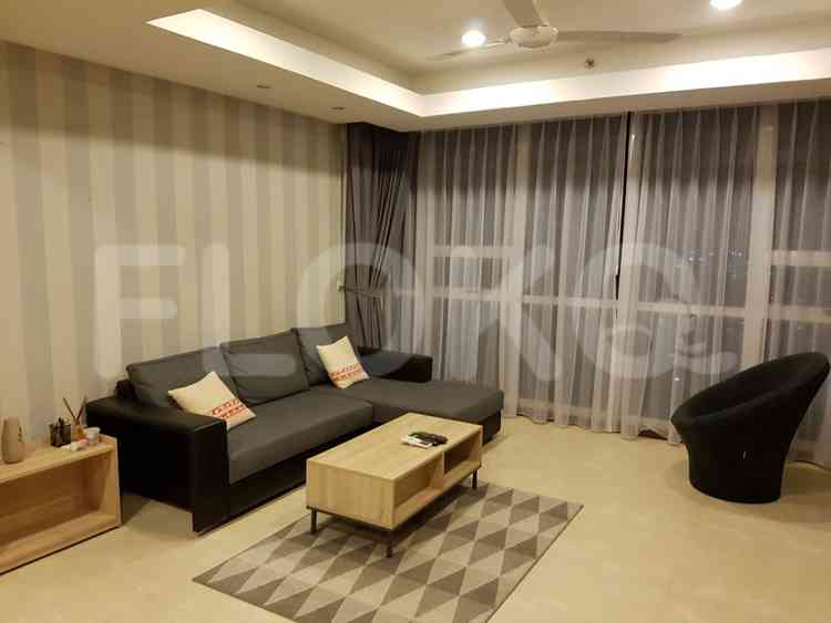 2 Bedroom on 17th Floor for Rent in Kemang Village Residence - fke27a 2