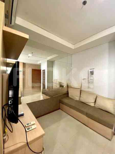 Tipe 1 Kamar Tidur di Lantai 5 untuk disewakan di Thamrin Residence Apartemen - fthd95 3