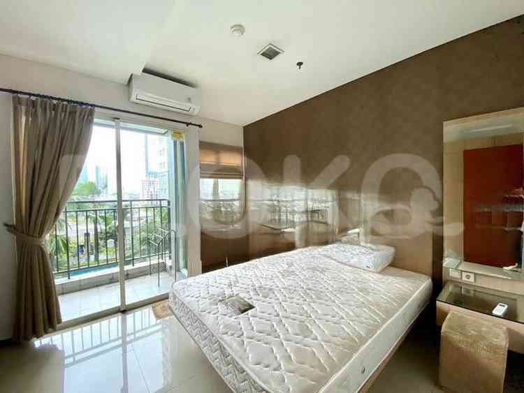 Tipe 1 Kamar Tidur di Lantai 5 untuk disewakan di Thamrin Residence Apartemen - fthd95 1
