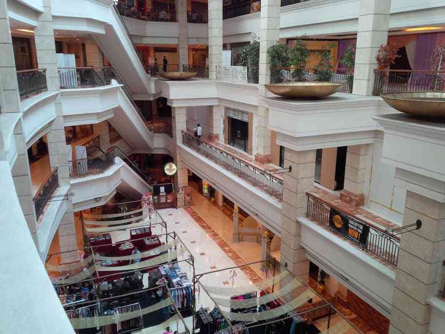 mall bellagio residence
