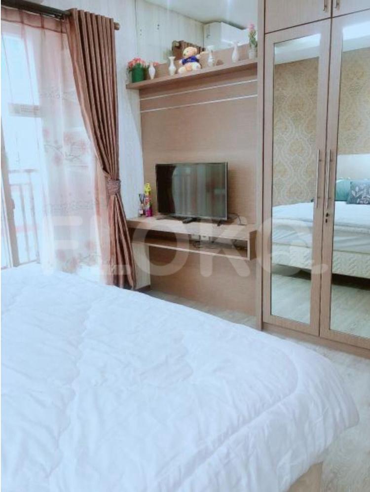 Tipe 1 Kamar Tidur di Lantai 12 untuk disewakan di Thamrin Residence Apartemen - fth0c6 3