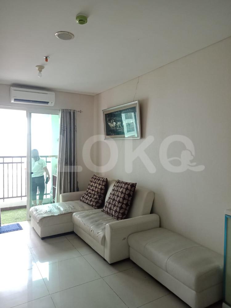 2 Bedroom on 9th Floor for Rent in Thamrin Executive Residence - fth69b 1