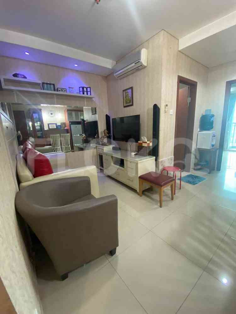 Tipe 1 Kamar Tidur di Lantai 15 untuk disewakan di Thamrin Residence Apartemen - fth925 9