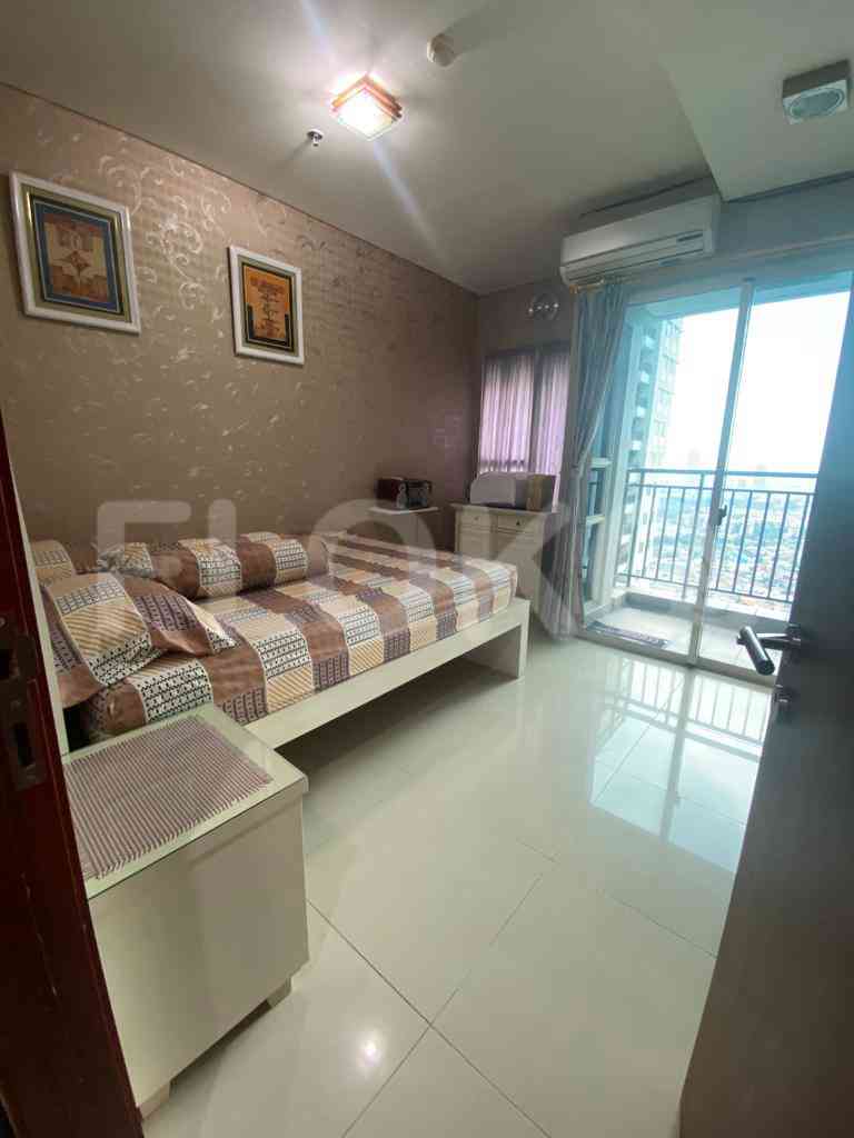 Tipe 1 Kamar Tidur di Lantai 15 untuk disewakan di Thamrin Residence Apartemen - fth925 1