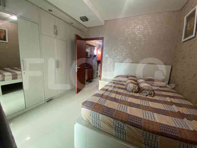 Tipe 1 Kamar Tidur di Lantai 15 untuk disewakan di Thamrin Residence Apartemen - fth925 4