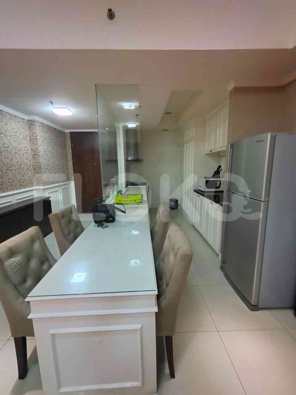 3 Bedroom on 18th Floor for Rent in Kemang Village Residence - fkedbc 1