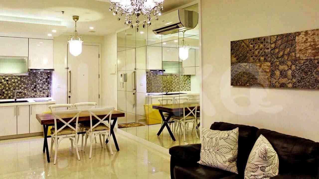1 Bedroom on 15th Floor for Rent in Kuningan City (Denpasar Residence)  - fkue55 2
