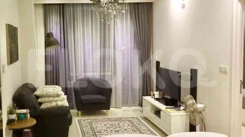 1 Bedroom on 15th Floor for Rent in Kuningan City (Denpasar Residence)  - fkue55 1