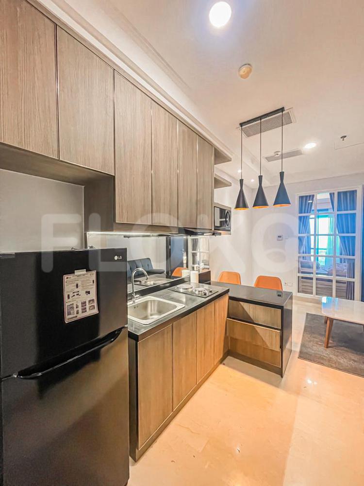 1 Bedroom on 18th Floor for Rent in Sudirman Suites Jakarta - fsub82 2