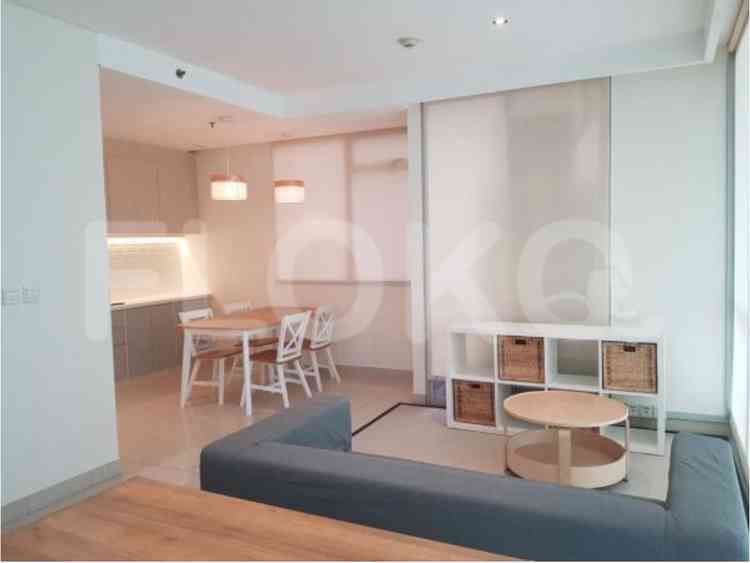 3 Bedroom on 6th Floor for Rent in Kuningan Place Apartment - fkub80 1