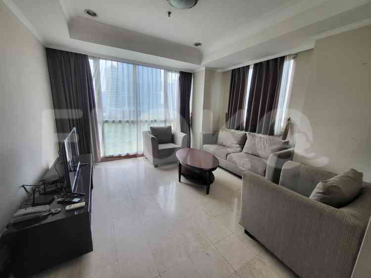 3 Bedroom on 8th Floor for Rent in Puri Imperium Apartment - fku265 5