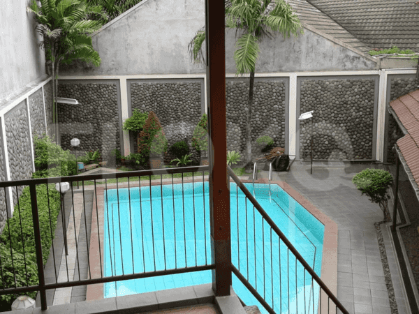 550 sqm, 4 BR house for rent in Pondok Indah 4