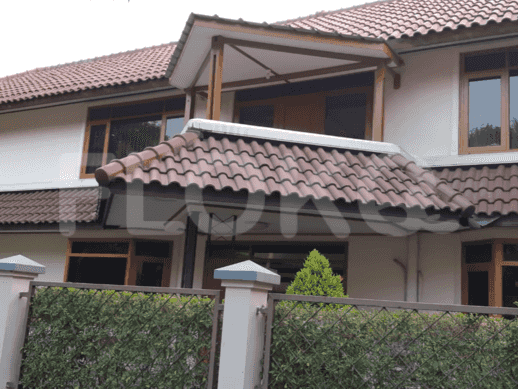 550 sqm, 4 BR house for rent in Pondok Indah 2