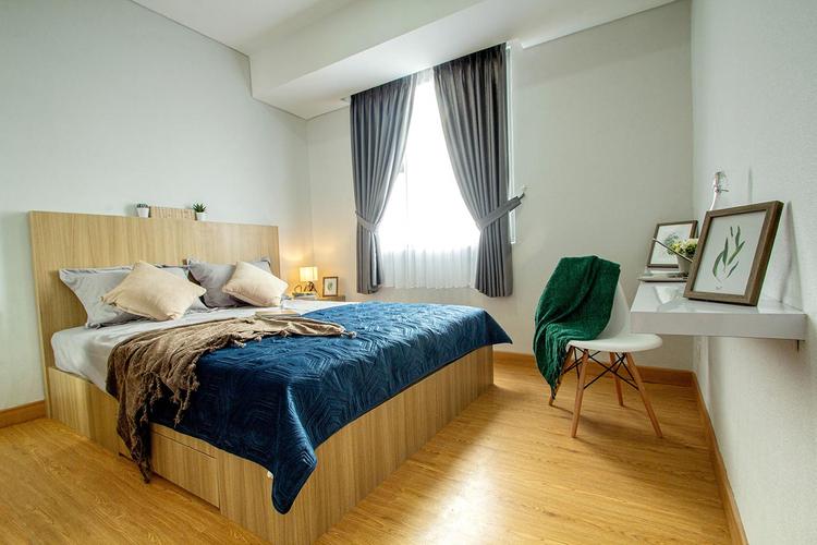 Tipe undefined Kamar Tidur di Lantai 25 untuk disewakan di The Royal Olive Residence - kamar-tidur-queen-di-lantai-25-93c 1