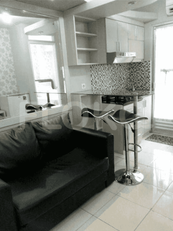 1 Bedroom on 15th Floor for Rent in Kalibata City Apartment - fpa591 2