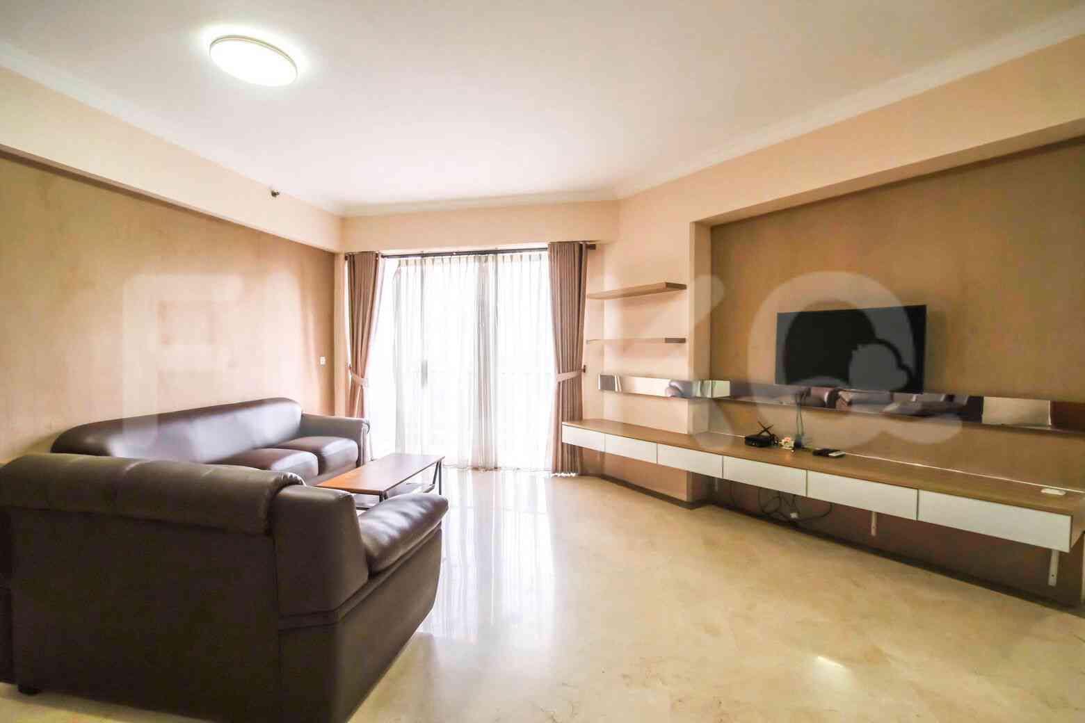 2 Bedroom on 21st Floor for Rent in Puri Casablanca - fte68b 2