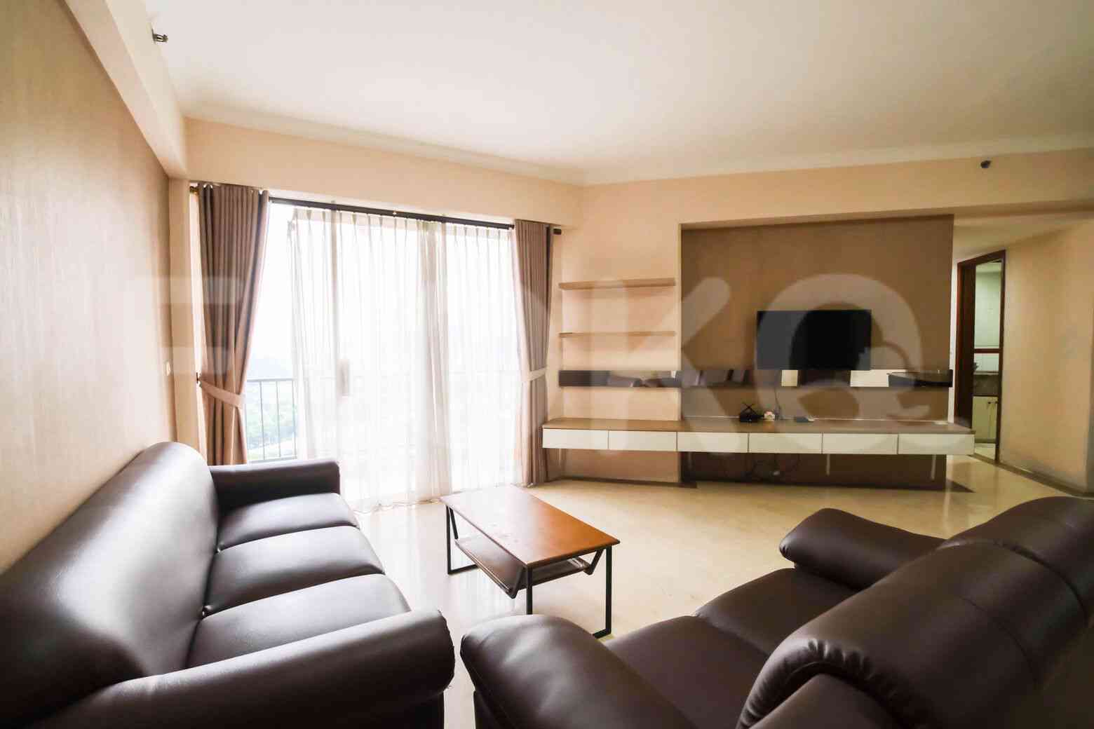 2 Bedroom on 21st Floor for Rent in Puri Casablanca - fte68b 1