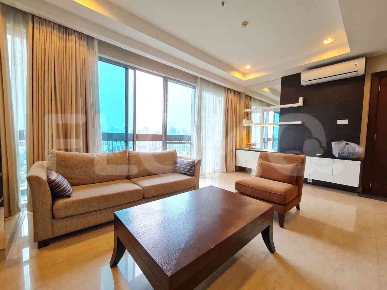 2 Bedroom on 19th Floor for Rent in The Mansion at Kemang - fkee64 1
