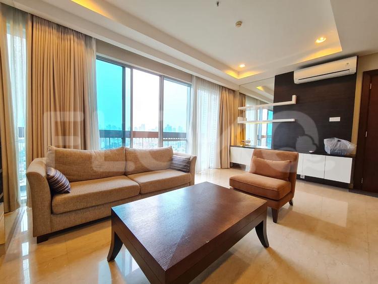 2 Bedroom on 19th Floor for Rent in The Mansion at Kemang - fkee64 1