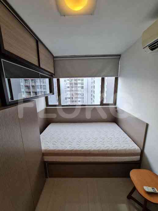 Tipe 2 Kamar Tidur di Lantai 26 untuk disewakan di Taman Rasuna Apartemen - fkudc4 2