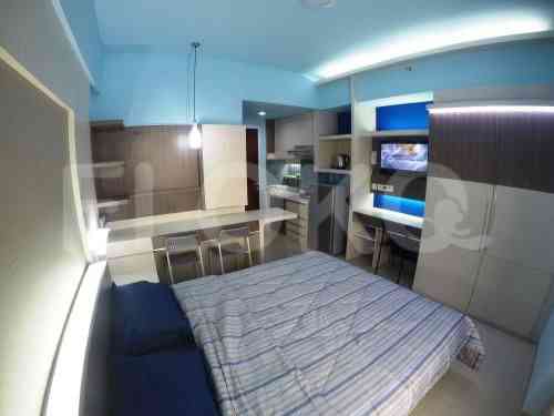 Tipe 1 Kamar Tidur di Lantai 23 untuk disewakan di Apartemen Taman Melati Margonda - fde41b 2