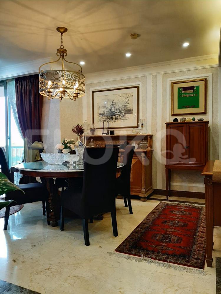 3 Bedroom on 14th Floor for Rent in Bumi Mas Apartment - ffa442 3
