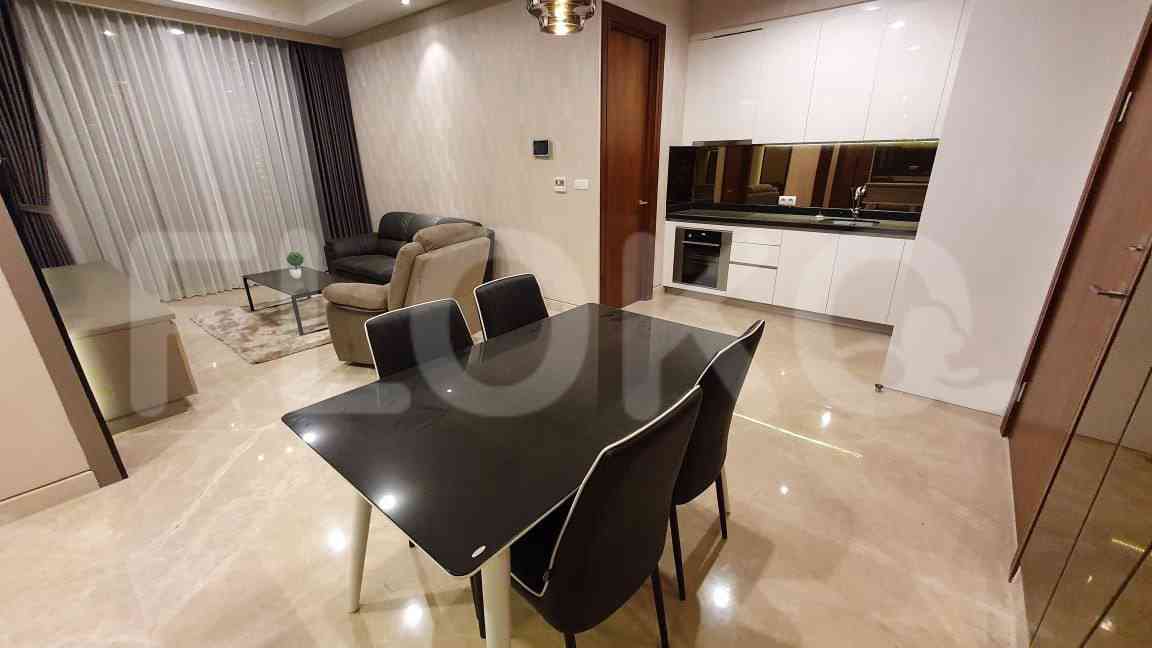 2 Bedroom on 8th Floor for Rent in The Elements Kuningan Apartment - fkucb3 5