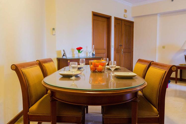 undefined Bedroom on 17th Floor for Rent in Puri Casablanca - master-bedroom-at-17th-floor--076 4
