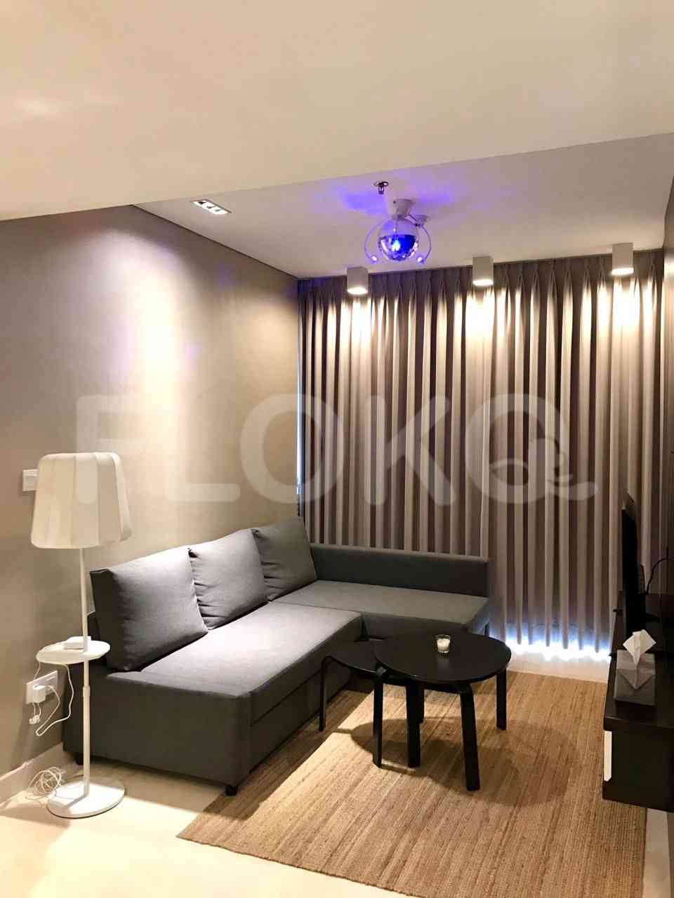2 Bedroom on 14th Floor for Rent in Ciputra World 2 Apartment - fku060 1
