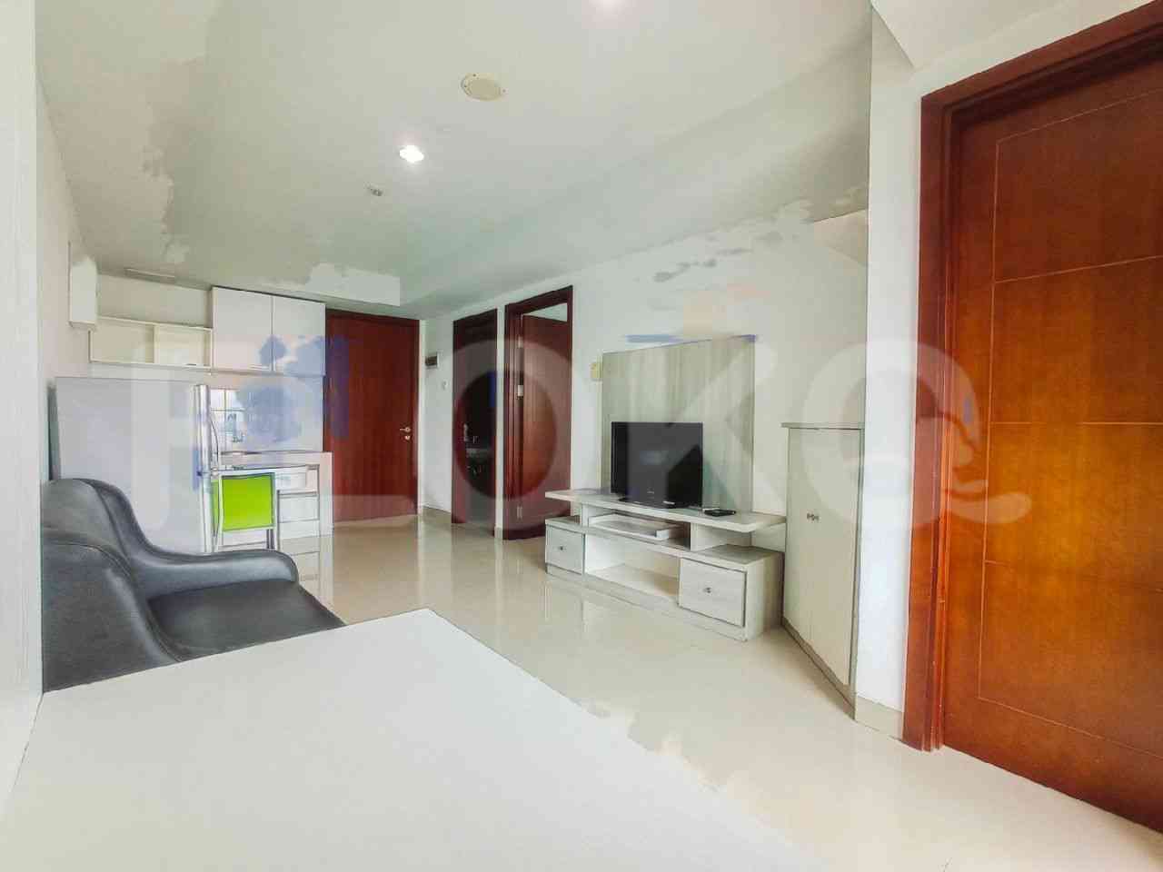 2 Bedroom on 23rd Floor for Rent in Springhill Terrace Residence - fpaf2a 1