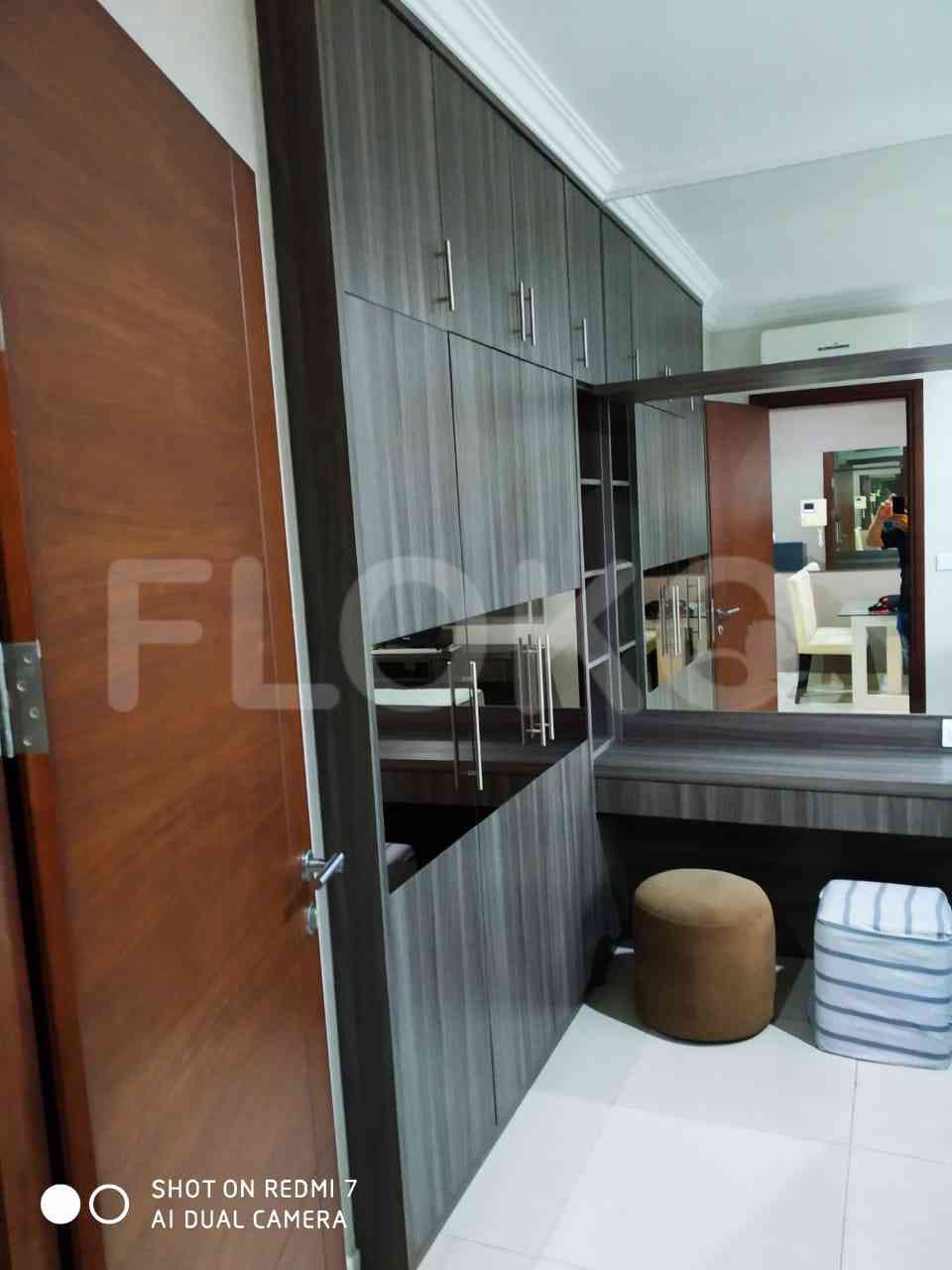1 Bedroom on 17th Floor for Rent in Kuningan City (Denpasar Residence)  - fkuf1e 5