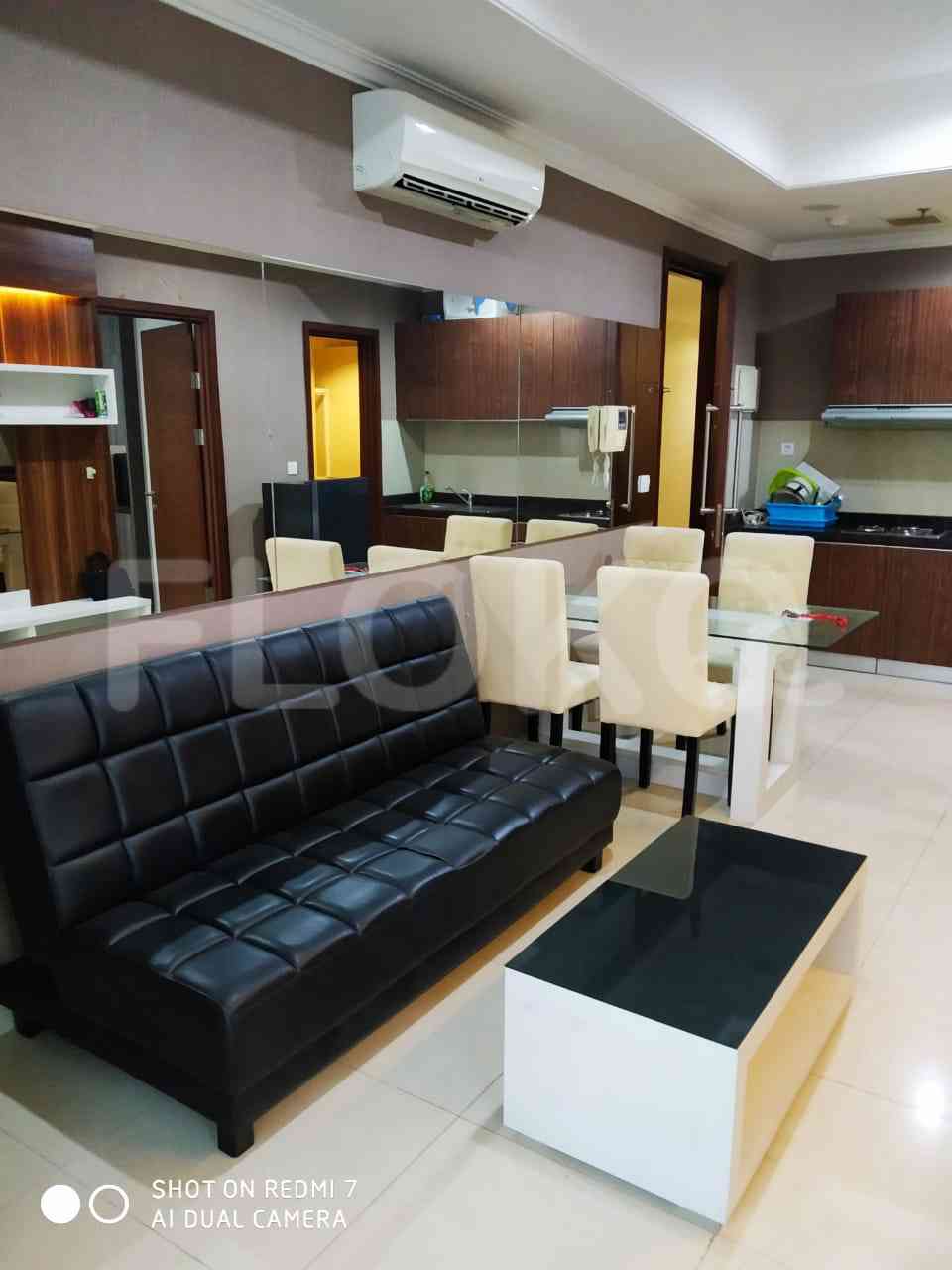 1 Bedroom on 17th Floor for Rent in Kuningan City (Denpasar Residence)  - fkuf1e 1