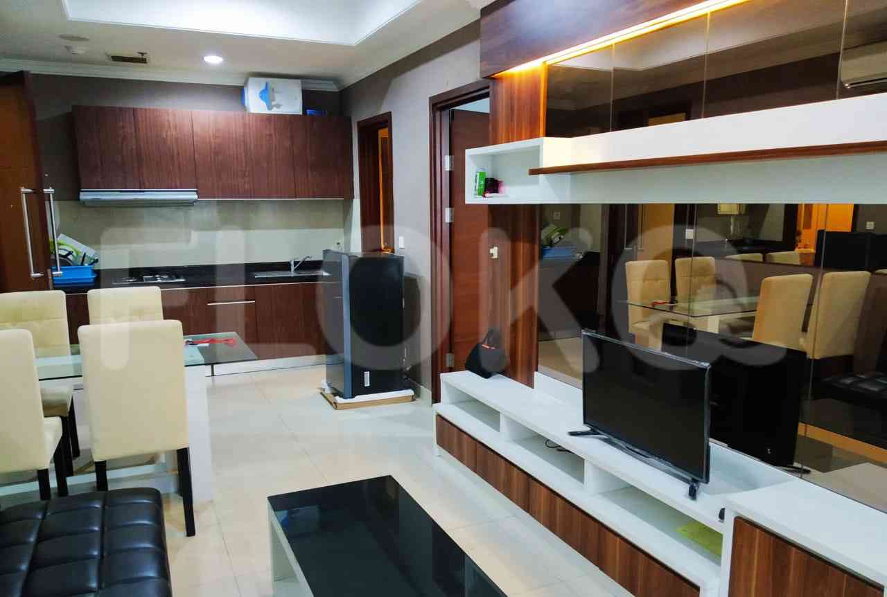 1 Bedroom on 17th Floor for Rent in Kuningan City (Denpasar Residence)  - fkuf1e 3