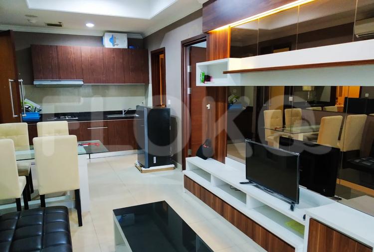 1 Bedroom on 15th Floor for Rent in Kuningan City (Denpasar Residence) - fkuf1e 3