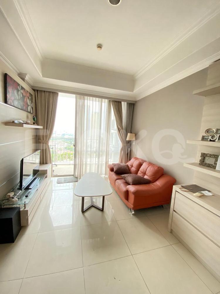 2 Bedroom on 15th Floor for Rent in Kuningan City (Denpasar Residence) - fku040 4