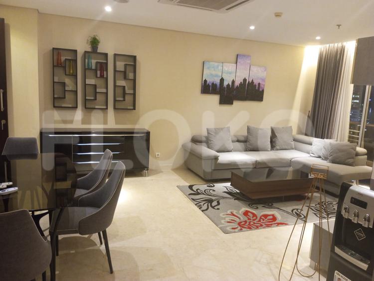 3 Bedroom on 15th Floor for Rent in The Grove Apartment - fku400 2
