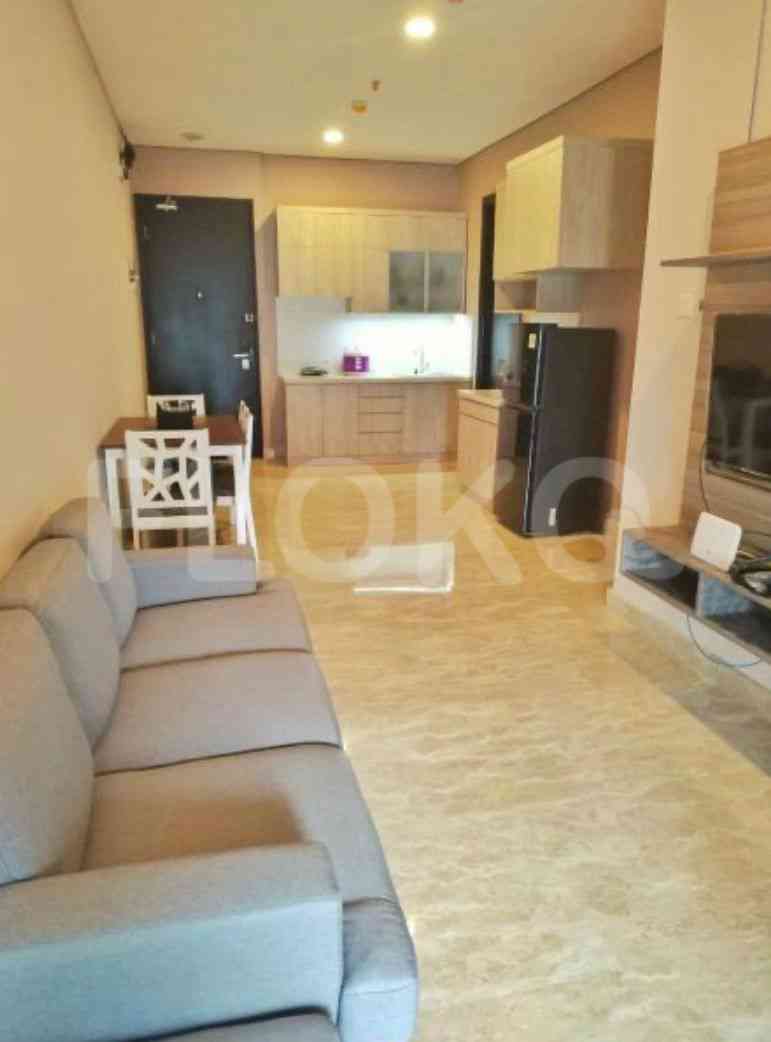 2 Bedroom on 12th Floor for Rent in Sudirman Suites Jakarta - fsu60e 4