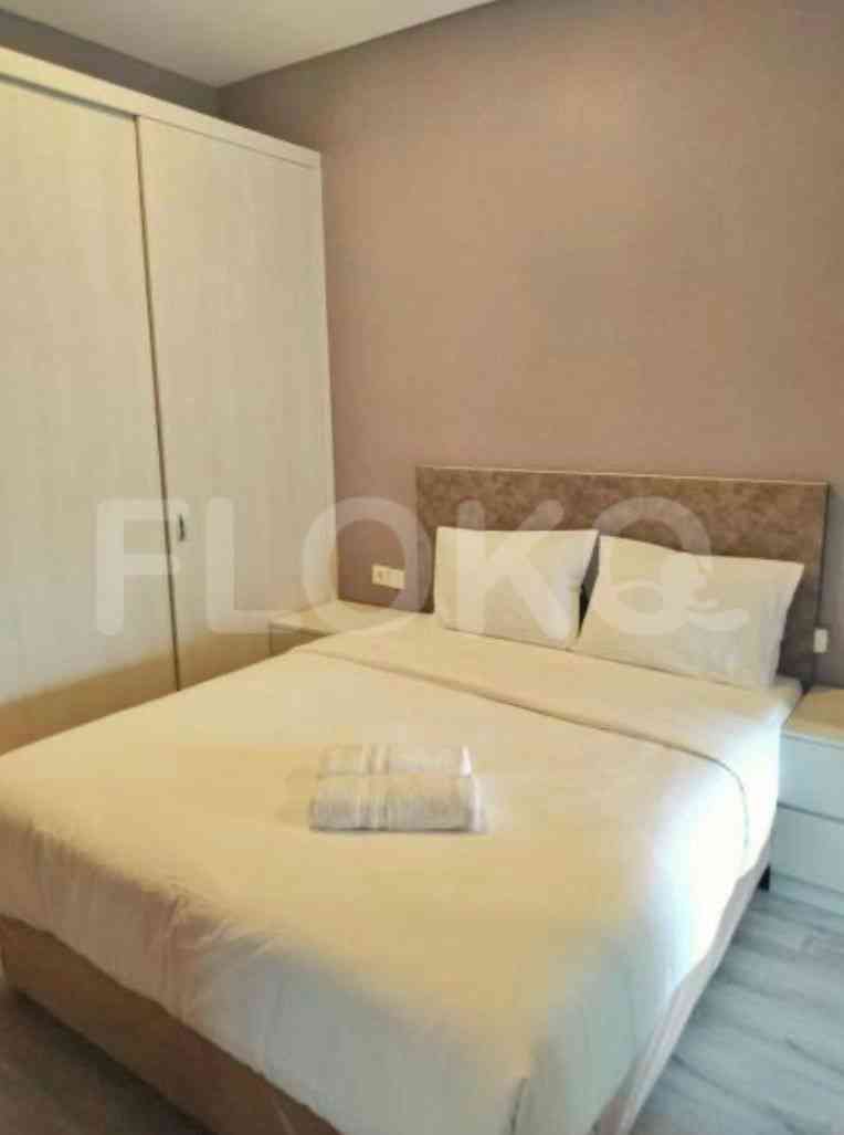 Tipe 2 Kamar Tidur di Lantai 12 untuk disewakan di Sudirman Suites Jakarta - fsu4c7 5