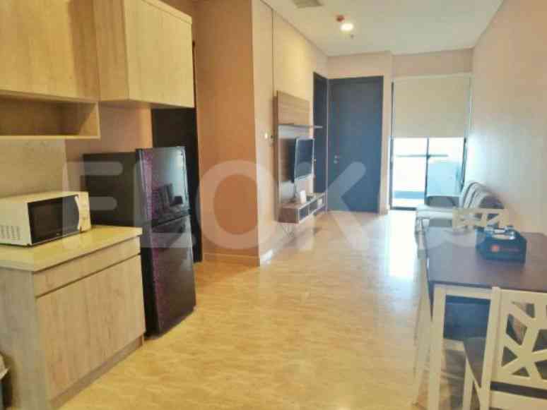2 Bedroom on 12th Floor for Rent in Sudirman Suites Jakarta - fsu60e 1
