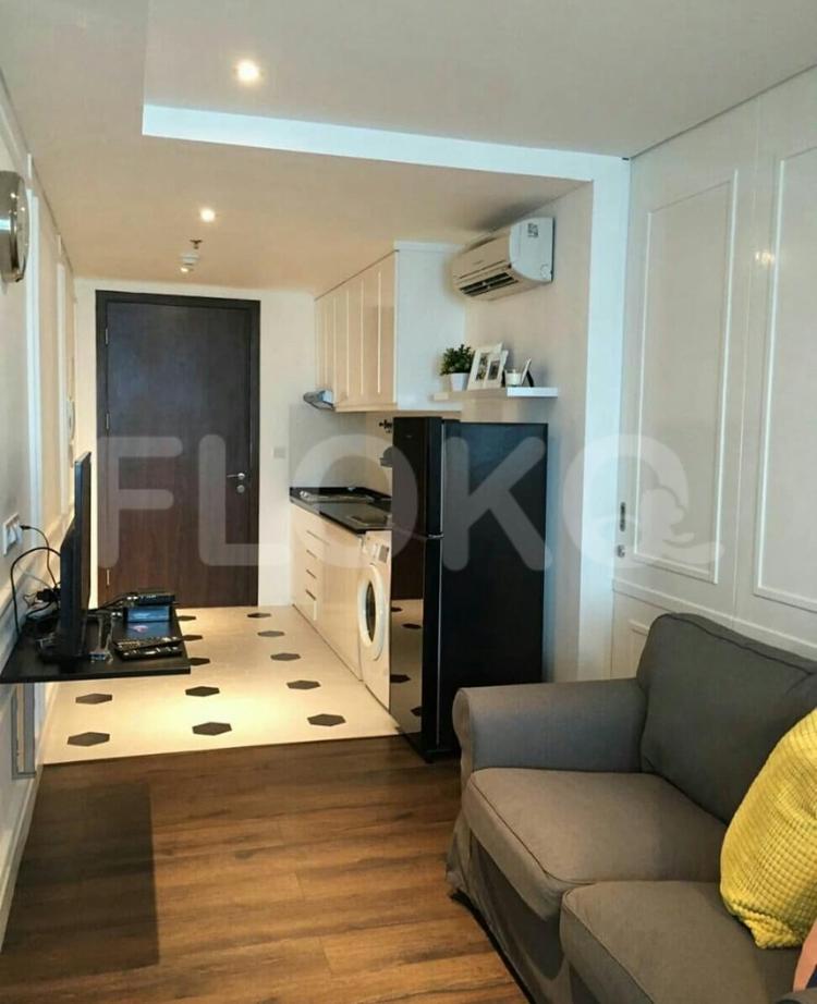 1 Bedroom on 15th Floor for Rent in Kemang Village Residence - fke580 3