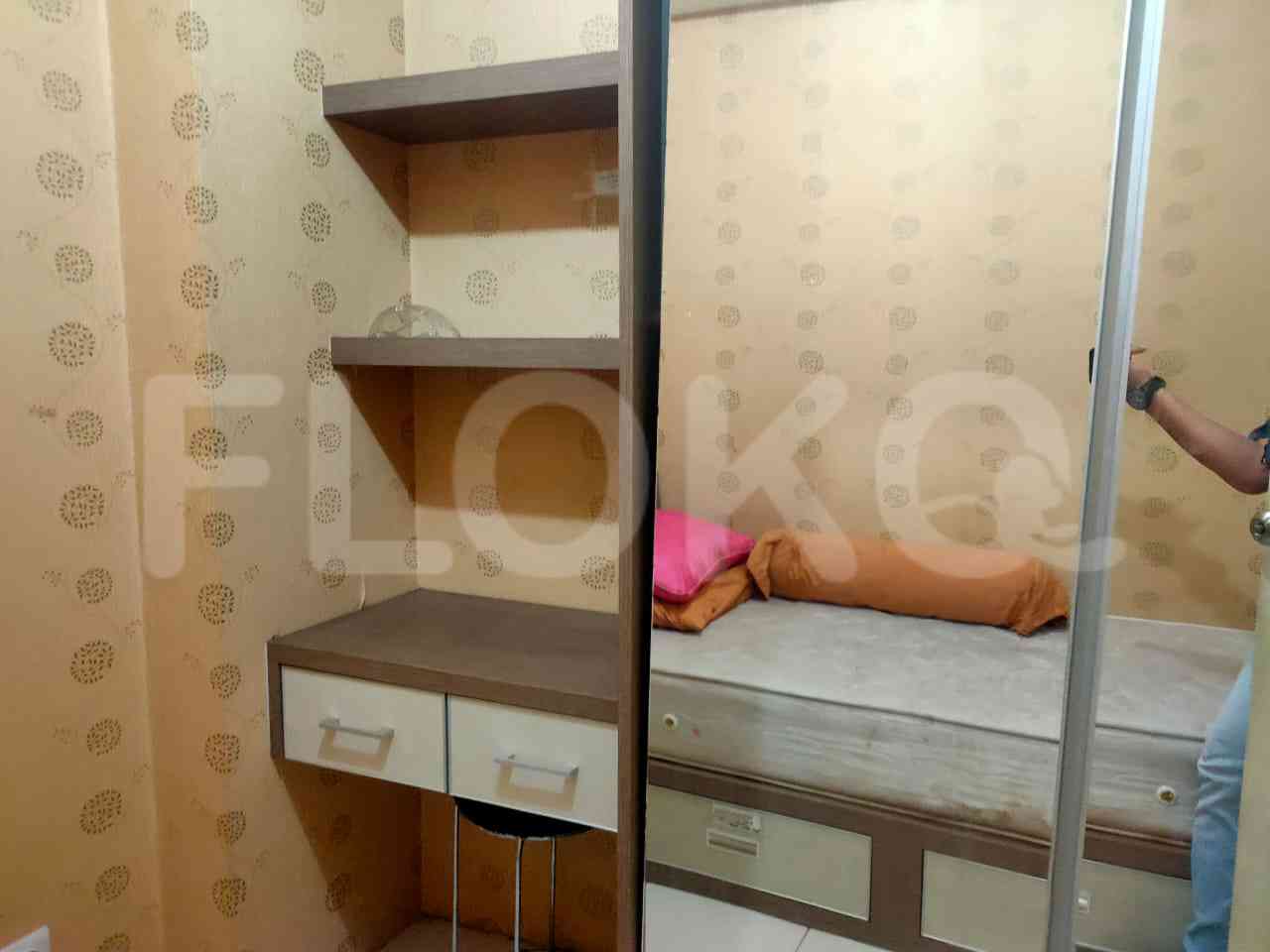 Tipe 2 Kamar Tidur di Lantai 18 untuk disewakan di Kalibata City Apartemen - fpa8c1 7
